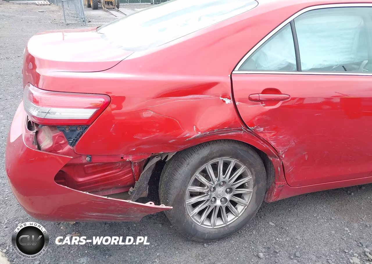 2010 Toyota Camry Le VIN:4T1BF3EK7AU520205 - 13