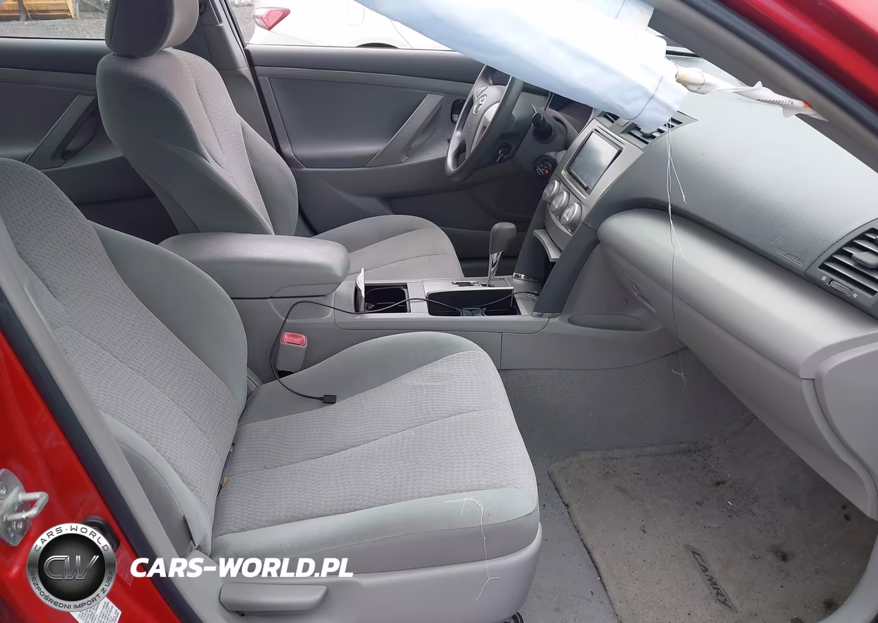 2010 Toyota Camry Le VIN:4T1BF3EK7AU520205 - 5