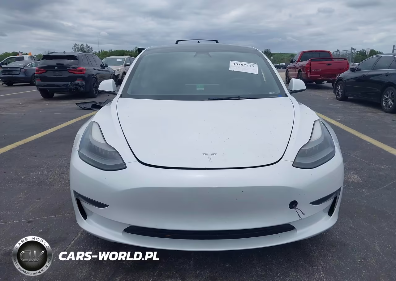 2023 Tesla Model 3 Rear-Wheel Drive VIN:5YJ3E1EA8PF474229 - 12