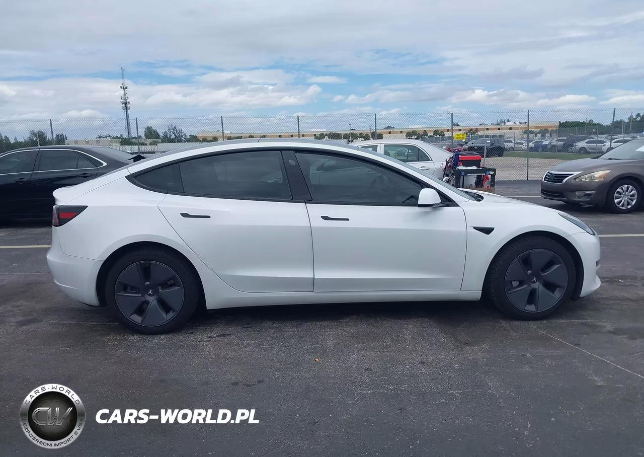 2023 Tesla Model 3 Rear-Wheel Drive VIN:5YJ3E1EA8PF474229 - 13