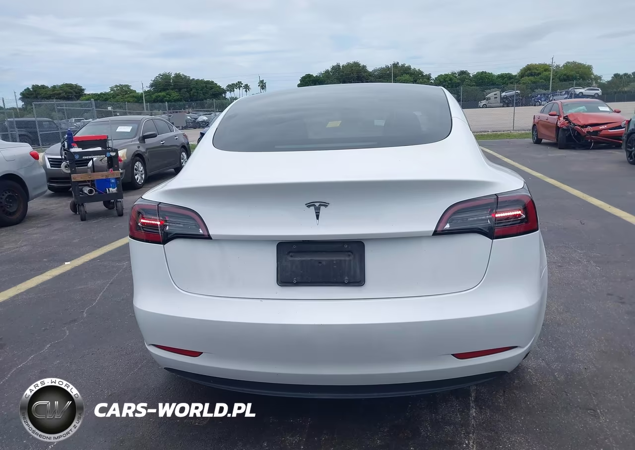 2023 Tesla Model 3 Rear-Wheel Drive VIN:5YJ3E1EA8PF474229 - 16