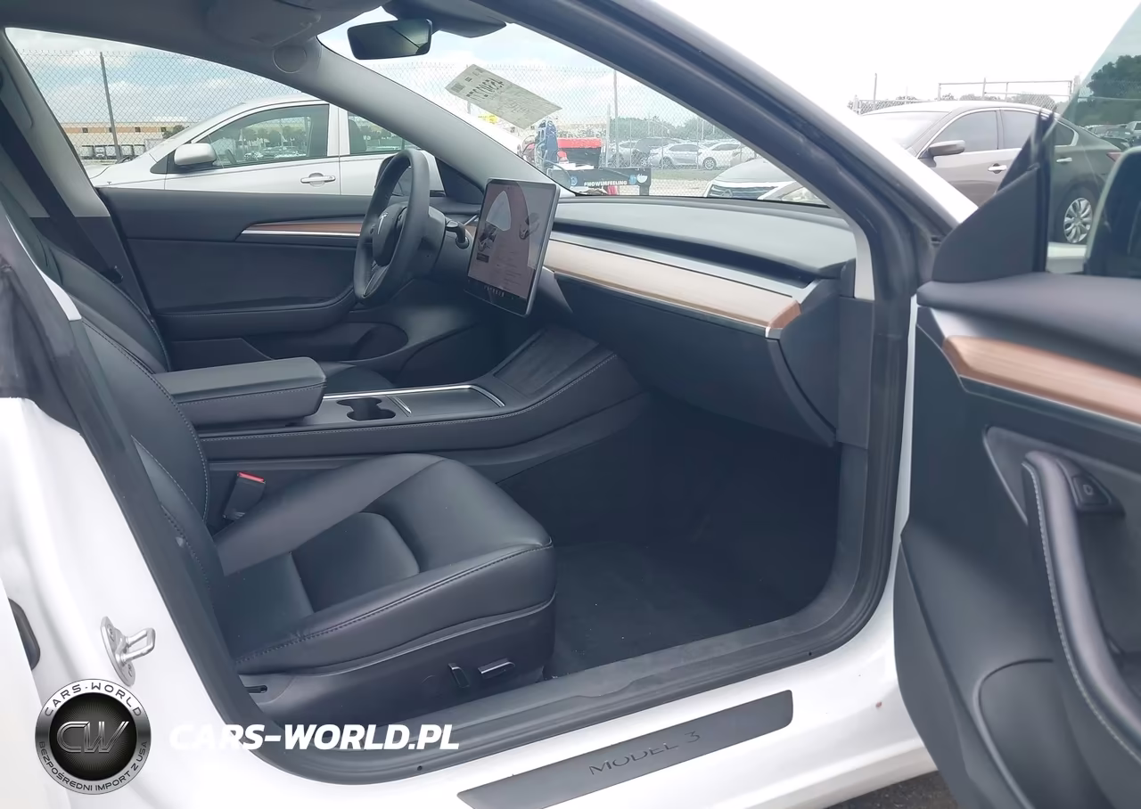 2023 Tesla Model 3 Rear-Wheel Drive VIN:5YJ3E1EA8PF474229 - 5