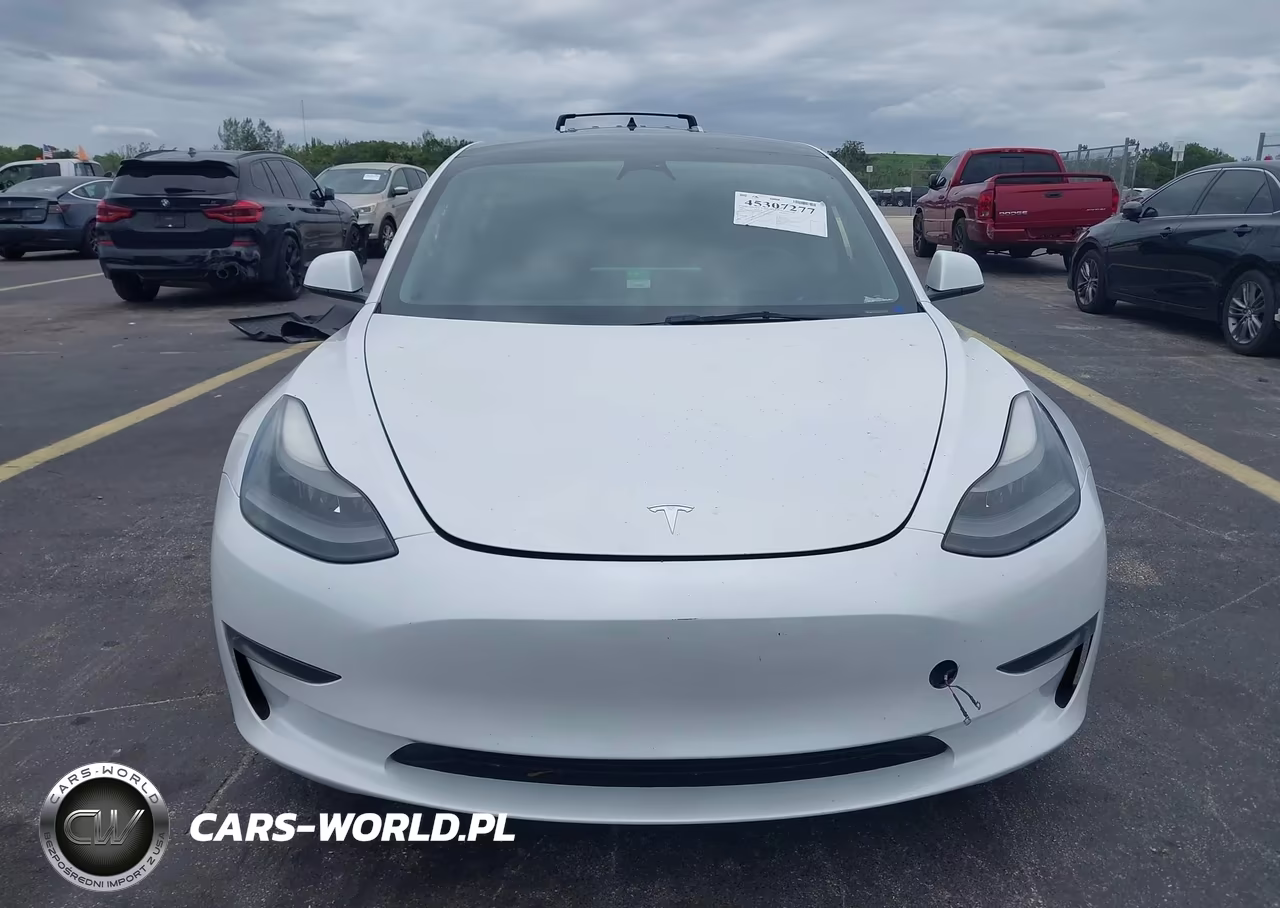 2023 Tesla Model 3 Rear-Wheel Drive VIN:5YJ3E1EA8PF474229 - 6