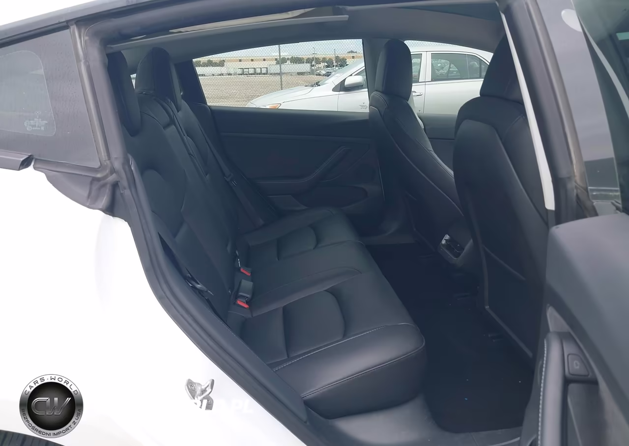 2023 Tesla Model 3 Rear-Wheel Drive VIN:5YJ3E1EA8PF474229 - 8