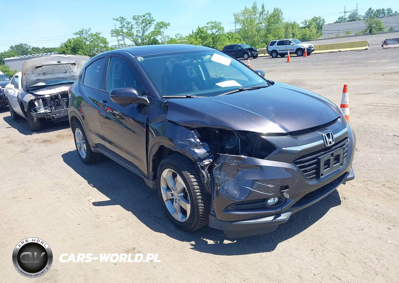 2017 Honda Hr-V Ex – zdjęcie 1 z 16