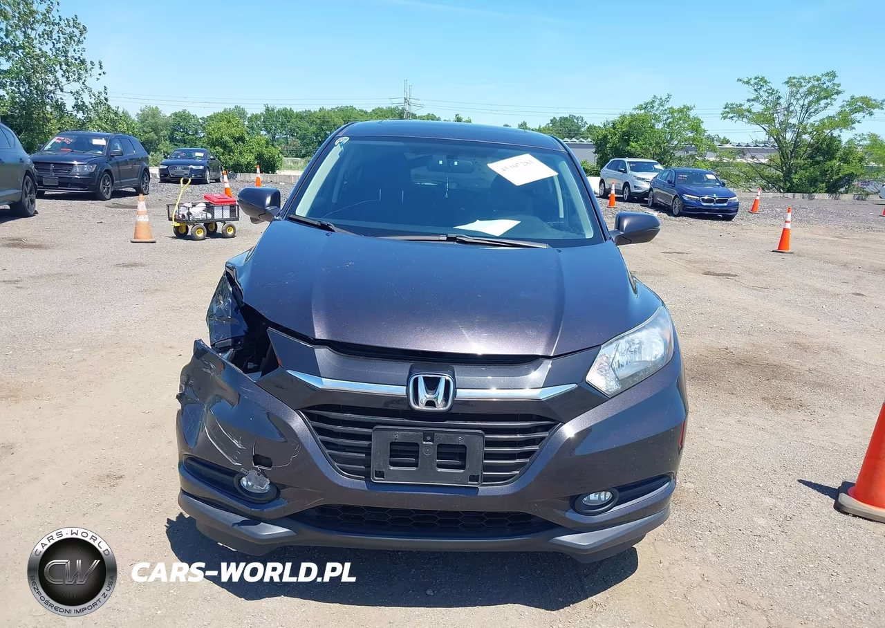 2017 Honda Hr-V Ex VIN:3CZRU6H58HM731244 - 12