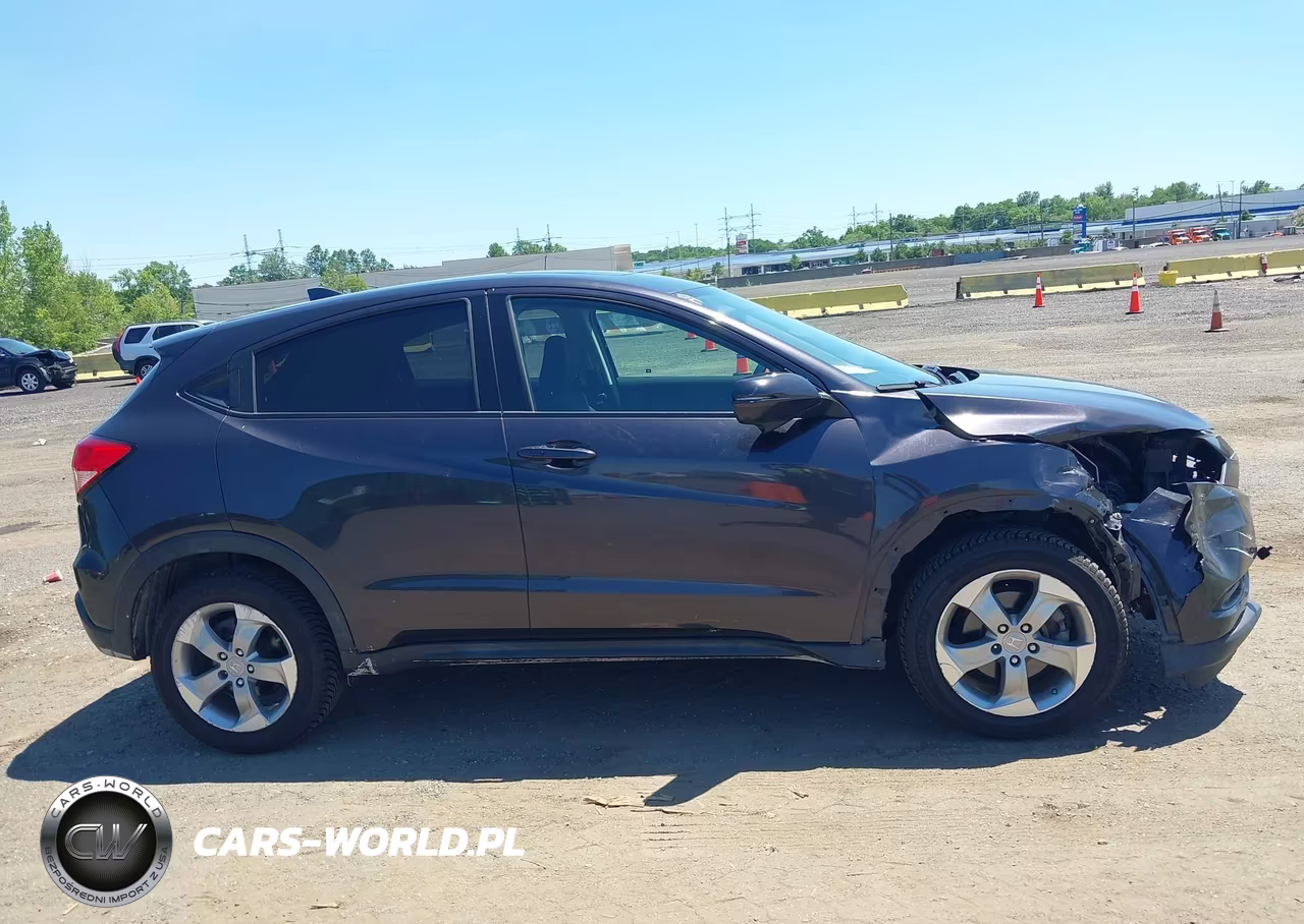 2017 Honda Hr-V Ex VIN:3CZRU6H58HM731244 - 13