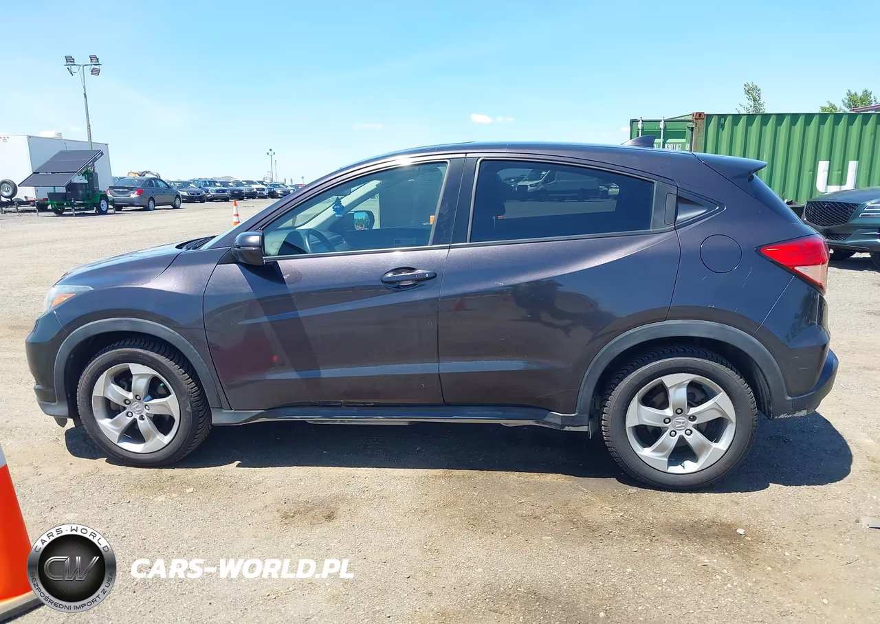 2017 Honda Hr-V Ex VIN:3CZRU6H58HM731244 - 14