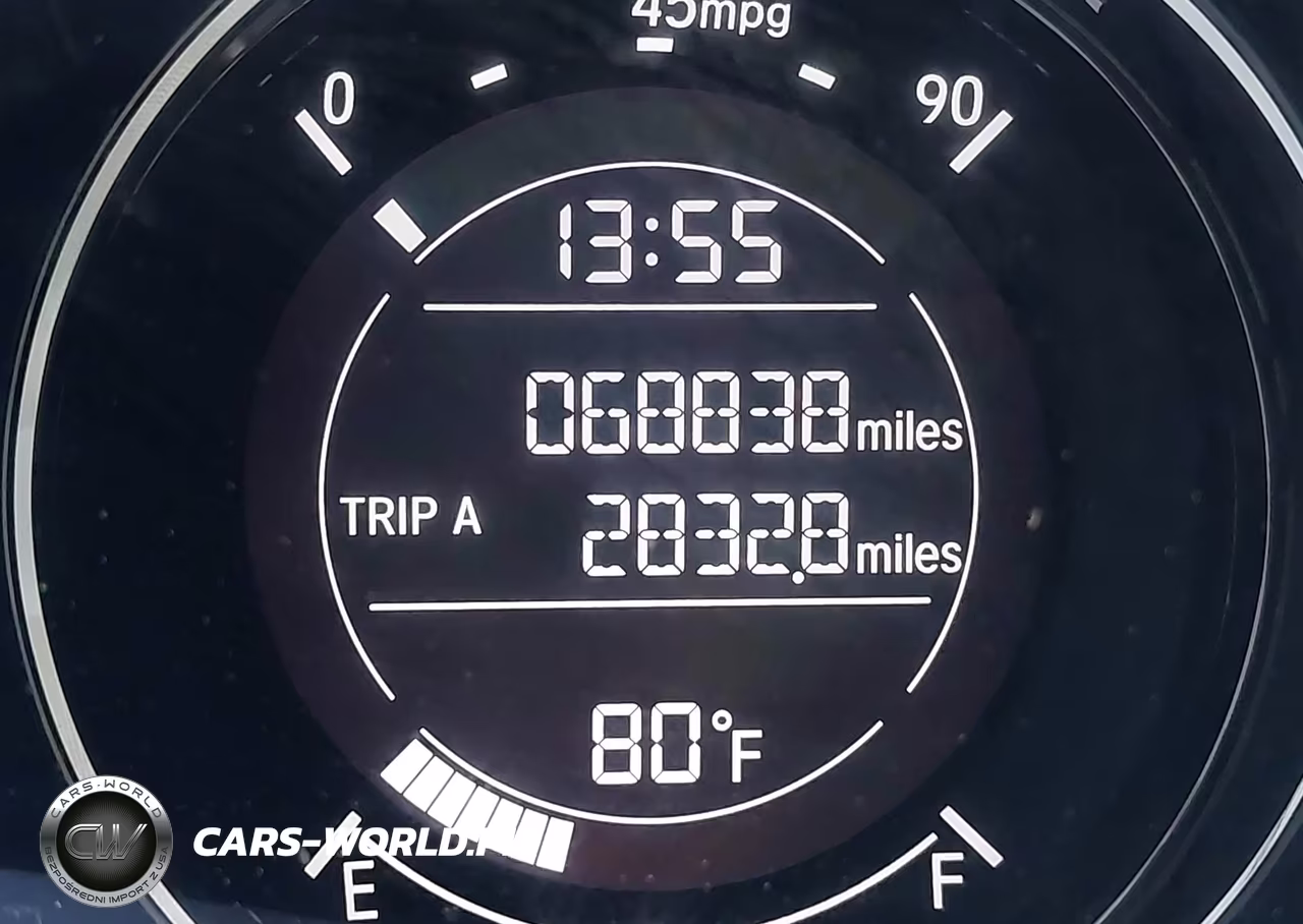 2017 Honda Hr-V Ex VIN:3CZRU6H58HM731244 - 15