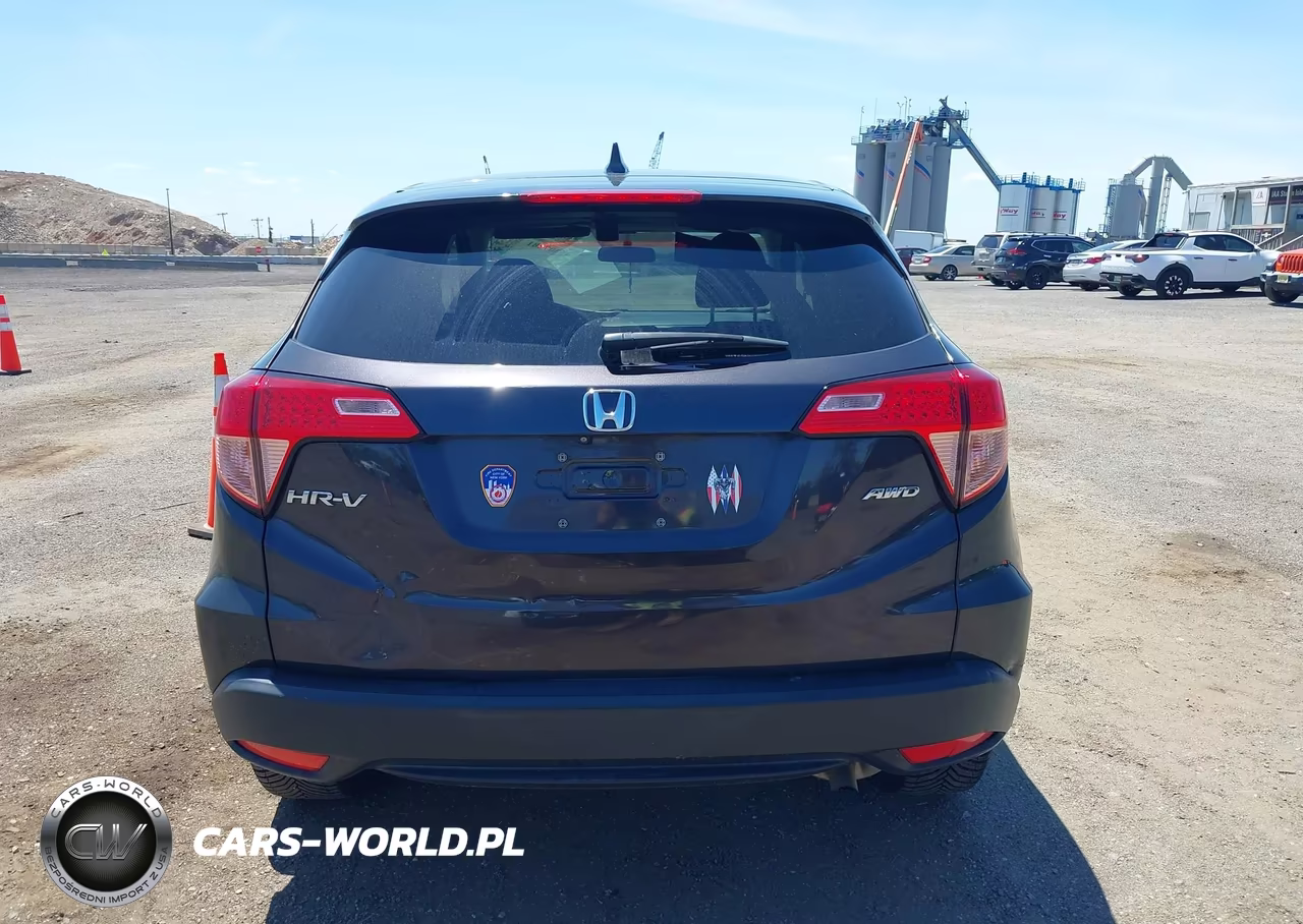 2017 Honda Hr-V Ex VIN:3CZRU6H58HM731244 - 16