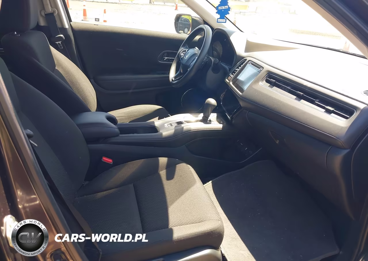 2017 Honda Hr-V Ex VIN:3CZRU6H58HM731244 - 5