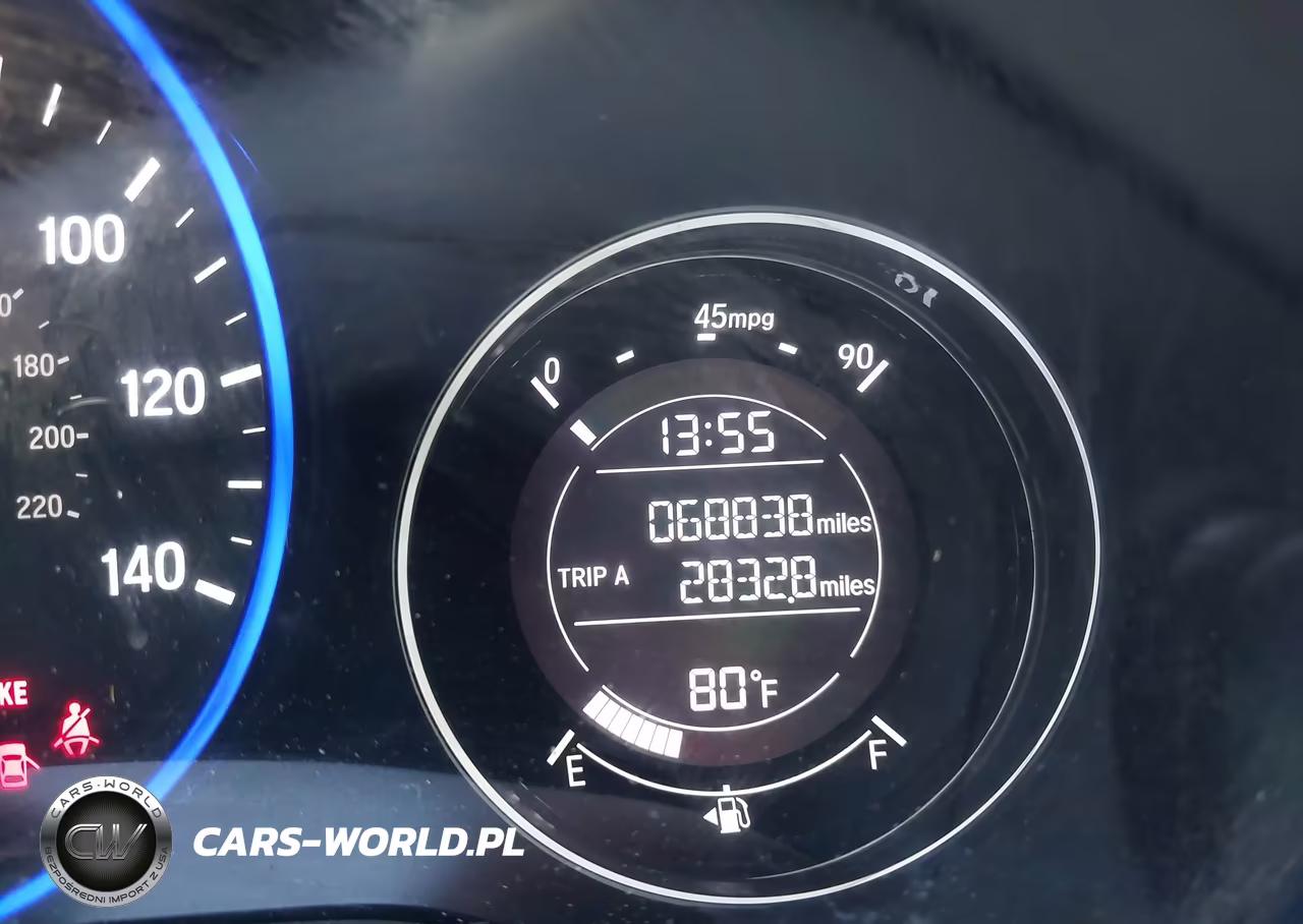 2017 Honda Hr-V Ex VIN:3CZRU6H58HM731244 - 7