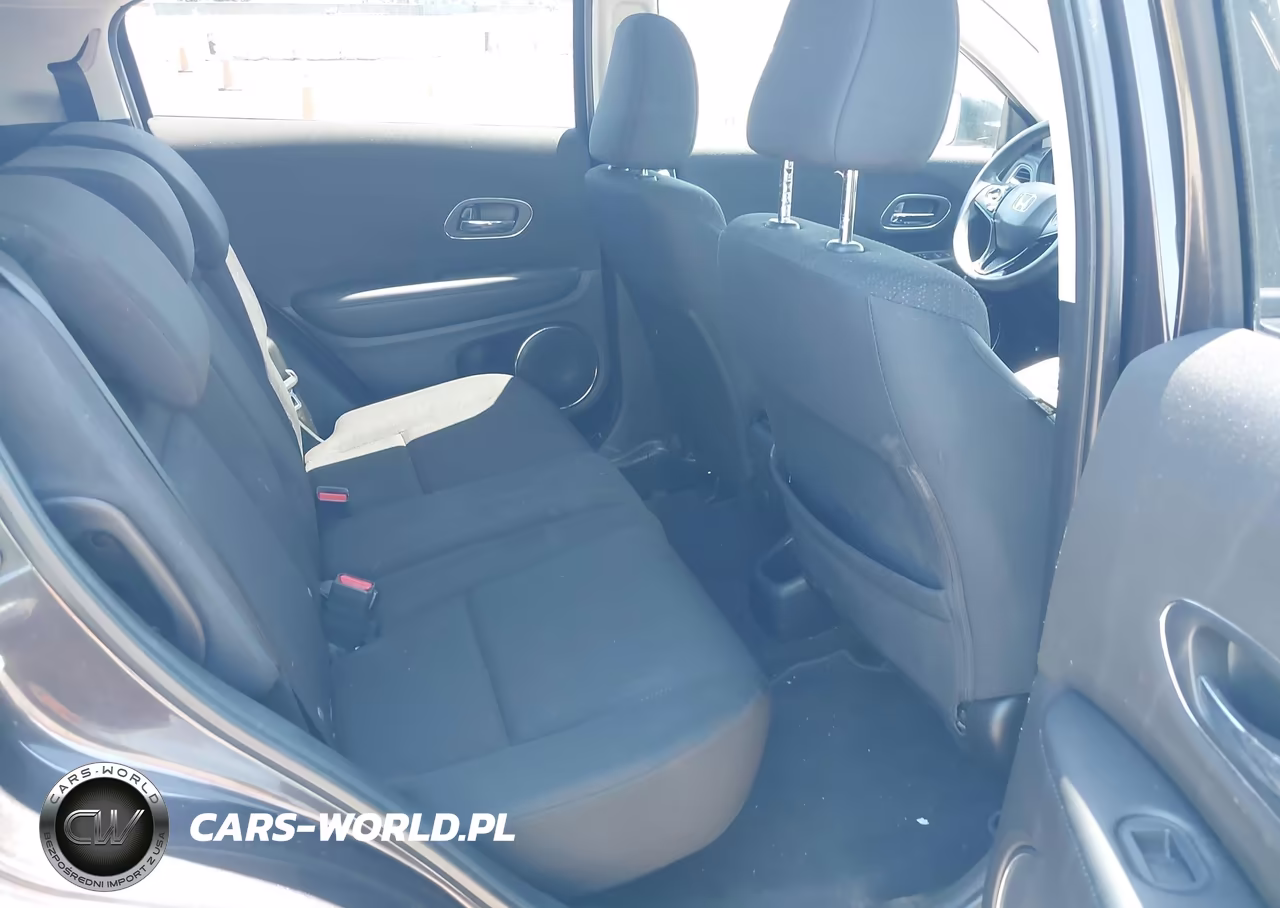 2017 Honda Hr-V Ex VIN:3CZRU6H58HM731244 - 8