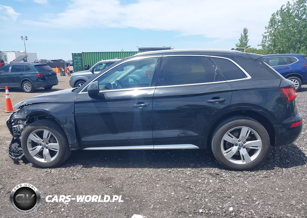 2018 Audi Q5 2.0T Premium-2.0T Tech Premium VIN:WA1BNAFY3J2176604 - 14