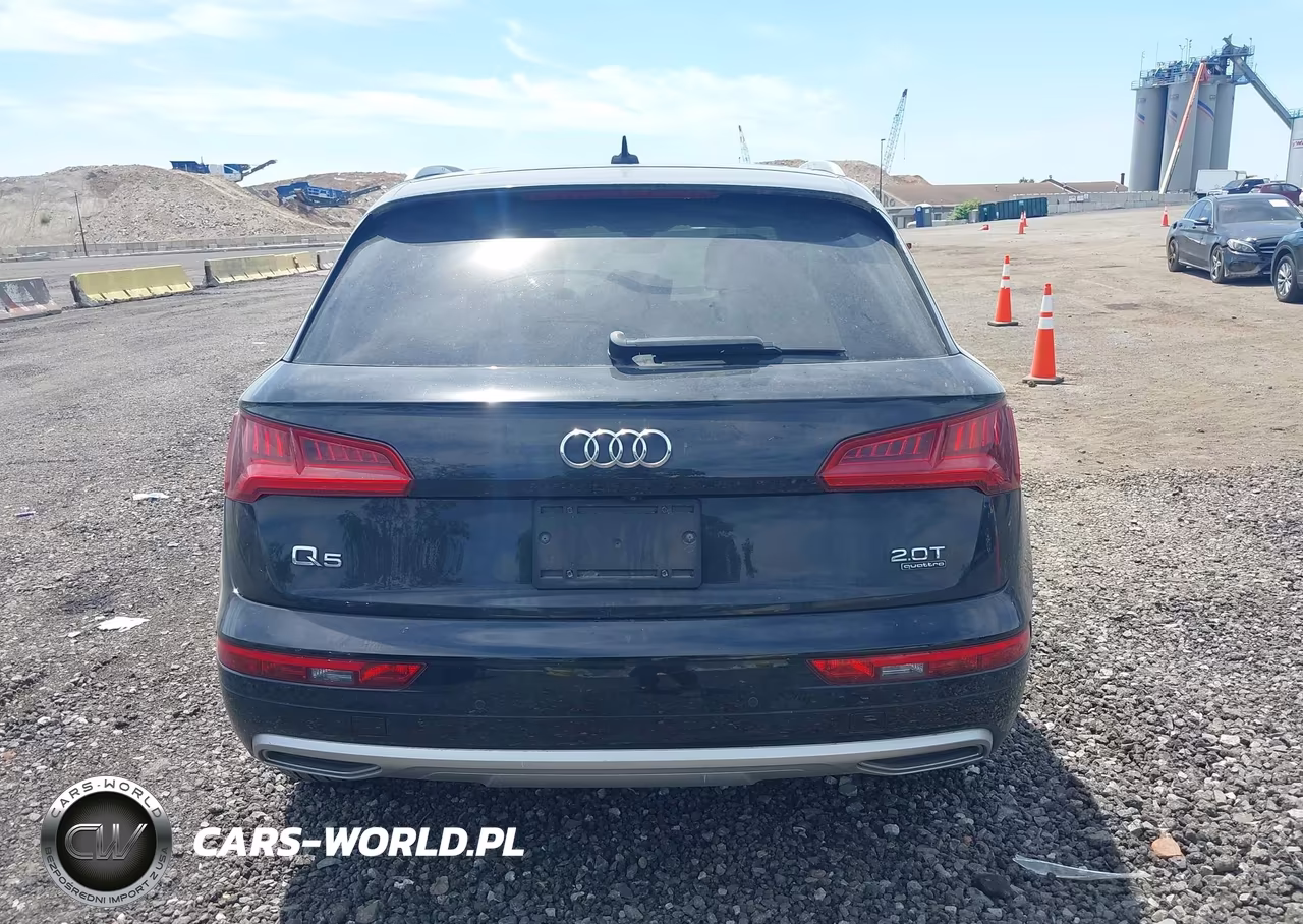 2018 Audi Q5 2.0T Premium-2.0T Tech Premium VIN:WA1BNAFY3J2176604 - 16