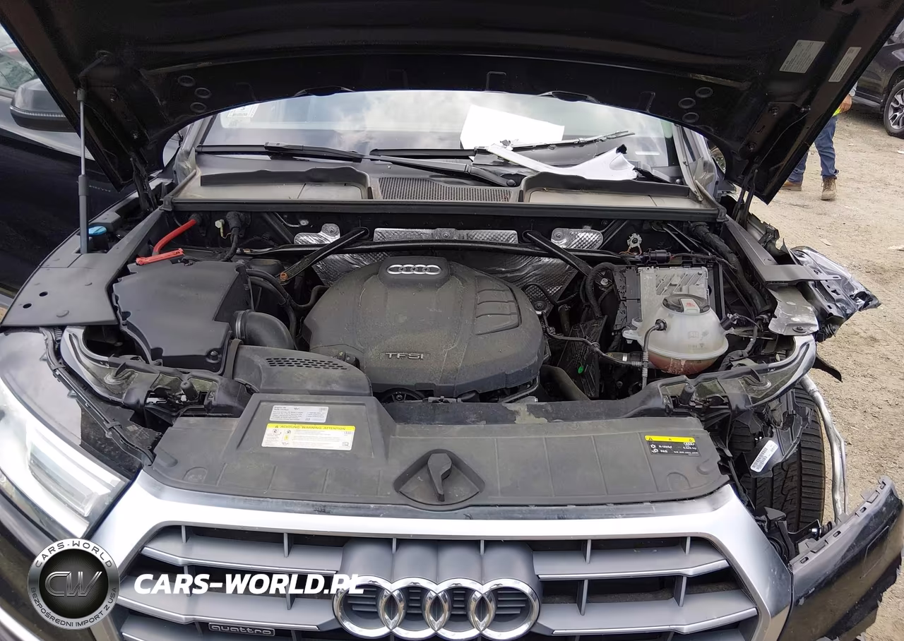 2018 Audi Q5 2.0T Premium-2.0T Tech Premium VIN:WA1ANAFY5J2131367 - 10