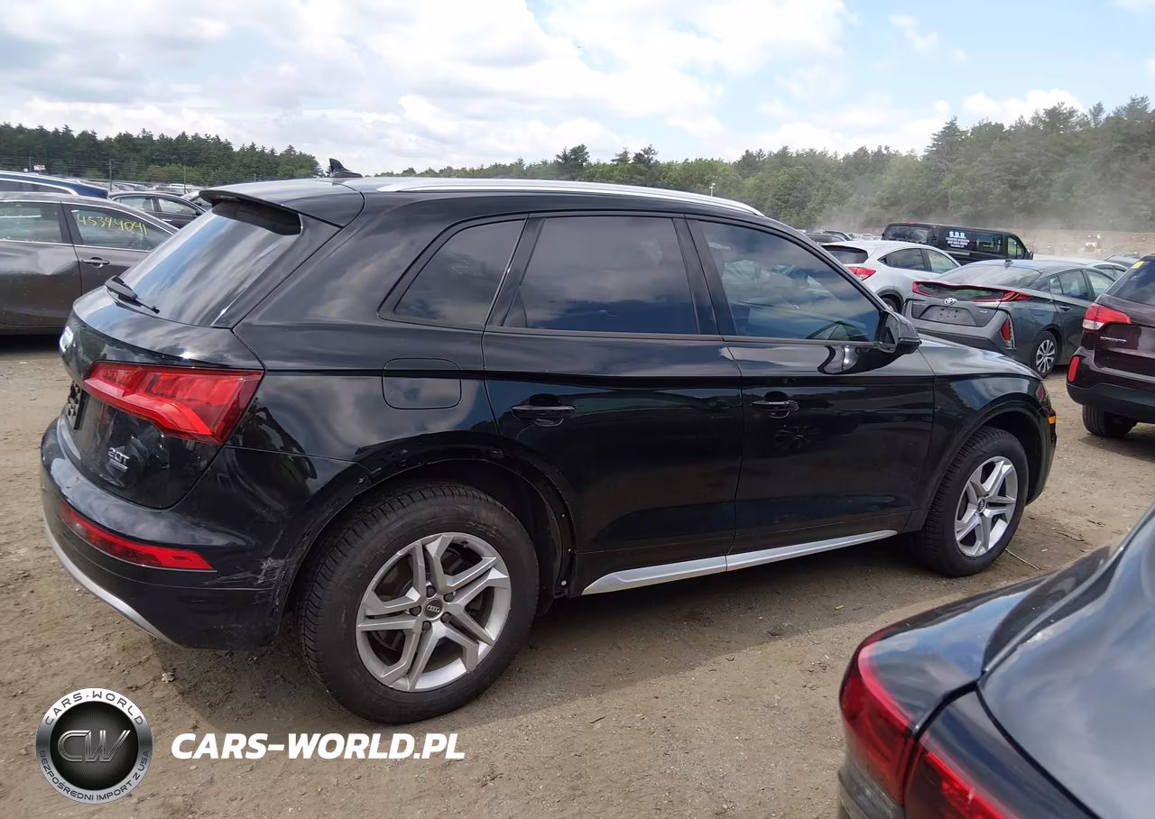 2018 Audi Q5 2.0T Premium-2.0T Tech Premium VIN:WA1ANAFY5J2131367 - 13