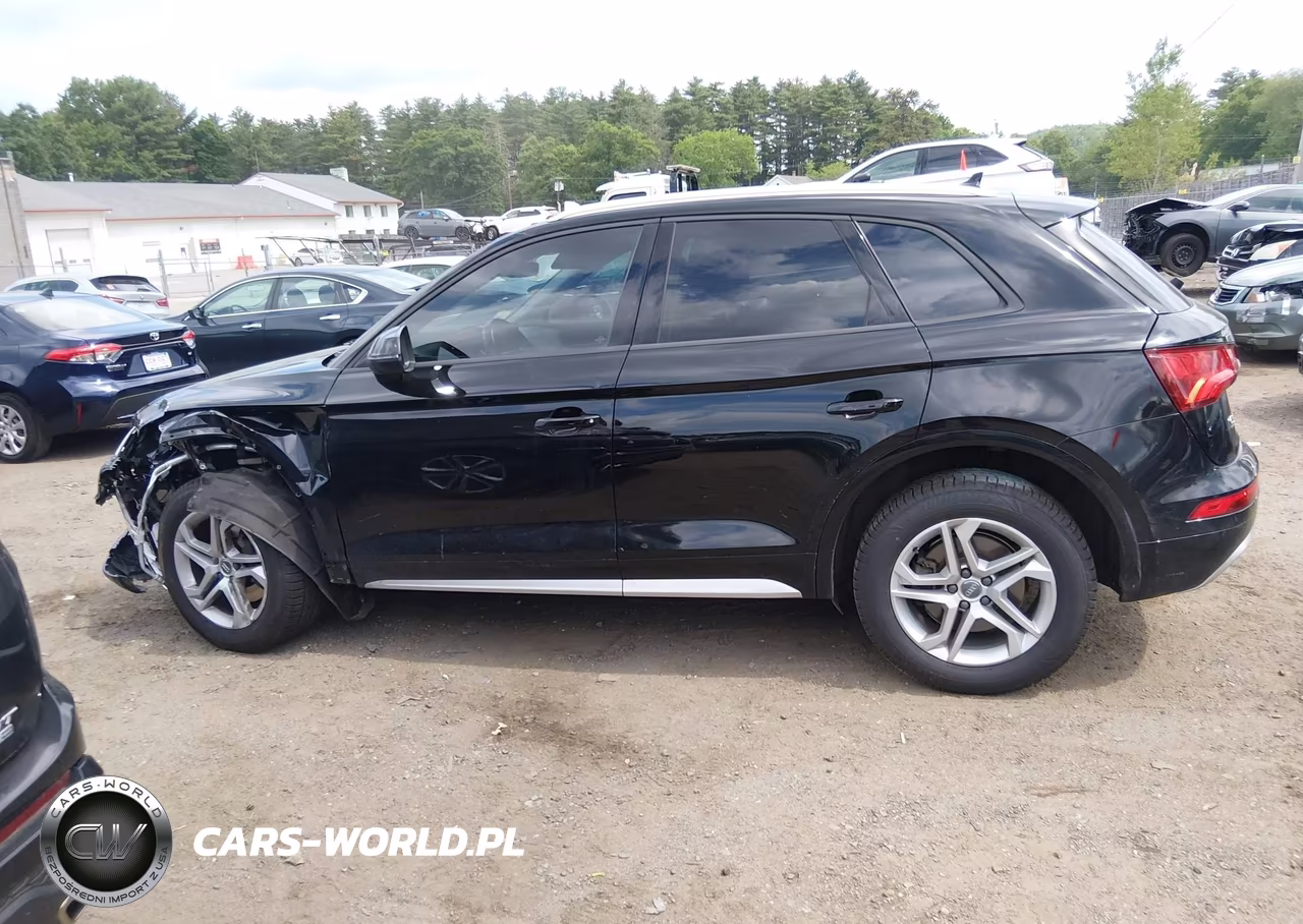 2018 Audi Q5 2.0T Premium-2.0T Tech Premium VIN:WA1ANAFY5J2131367 - 14