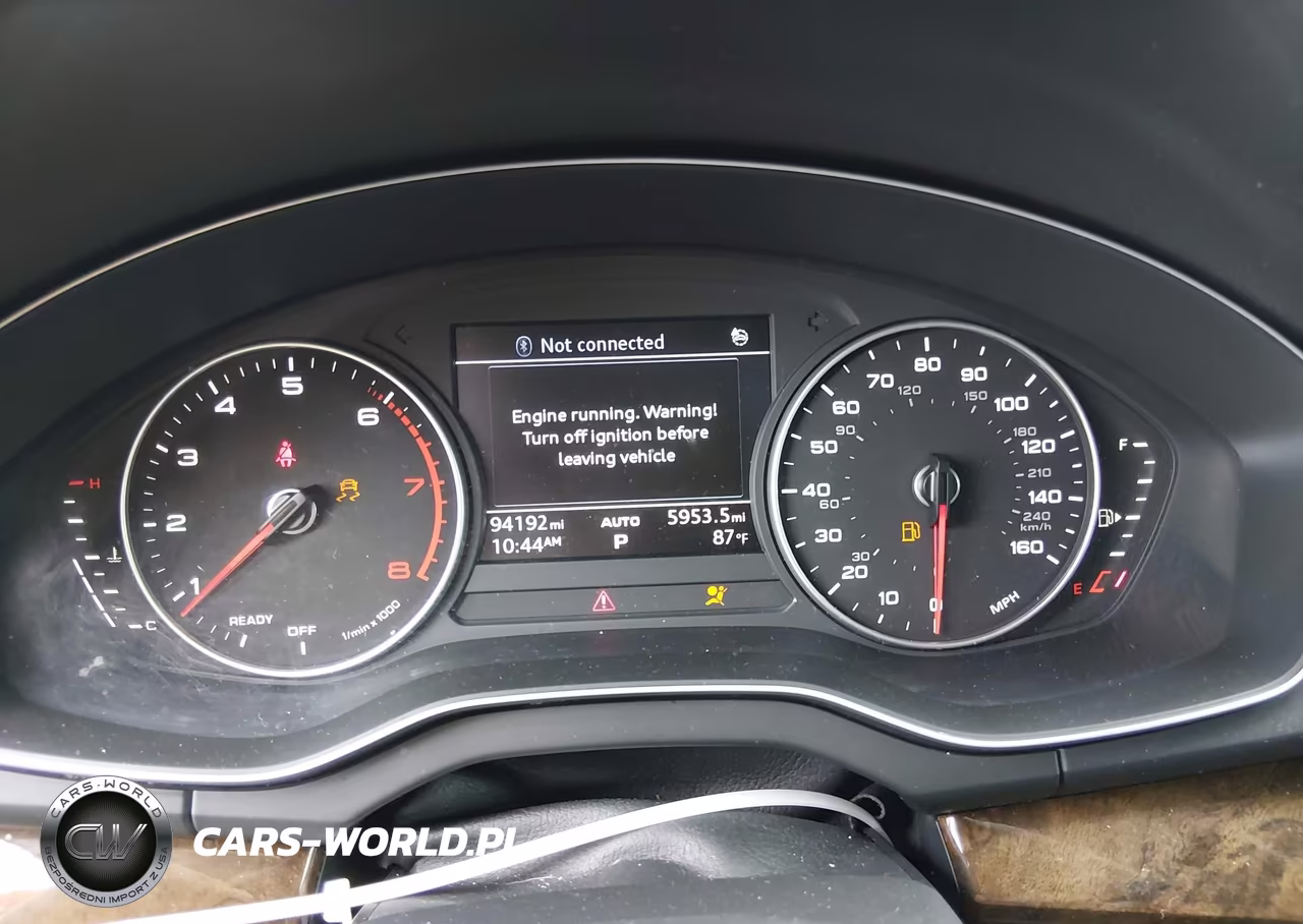 2018 Audi Q5 2.0T Premium-2.0T Tech Premium VIN:WA1ANAFY5J2131367 - 7