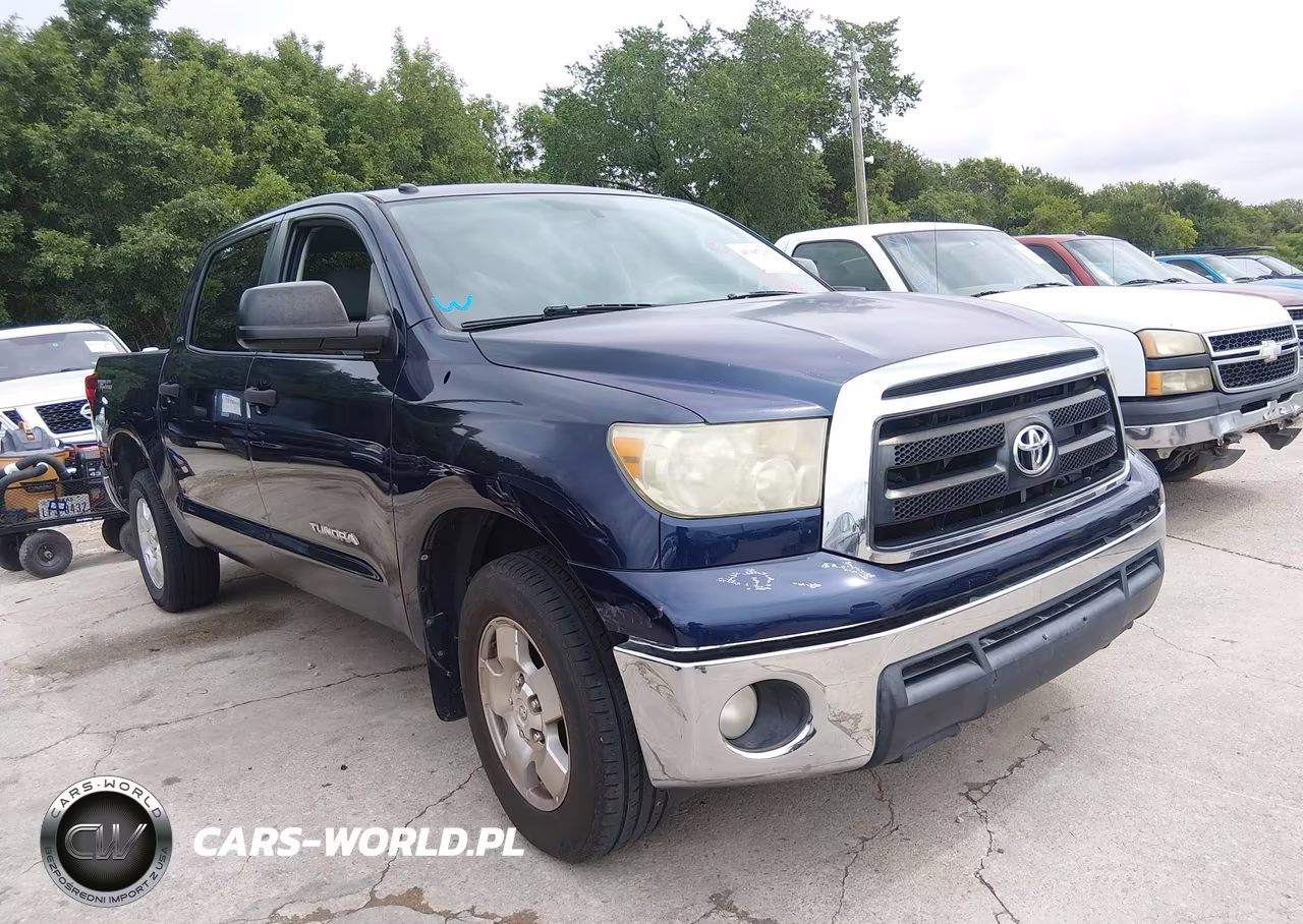 2010 Toyota Tundra Grade 4.6L V8