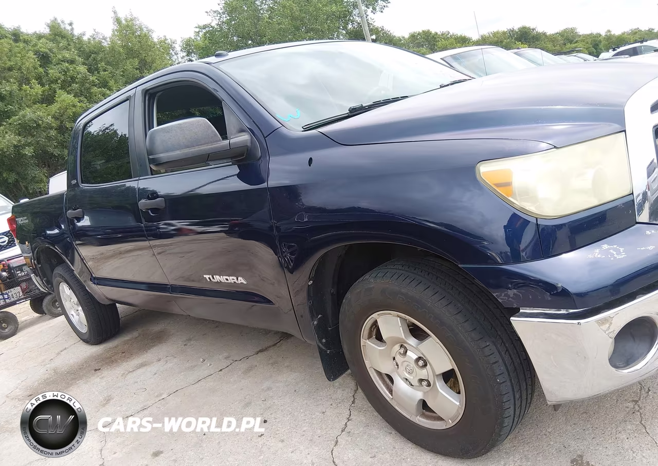 2010 Toyota Tundra Grade 4.6L V8 VIN:5TFEM5F15AX012192 - 13