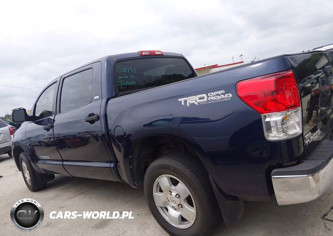 2010 Toyota Tundra Grade 4.6L V8 VIN:5TFEM5F15AX012192 - 14