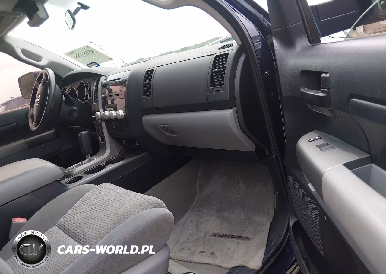 2010 Toyota Tundra Grade 4.6L V8 VIN:5TFEM5F15AX012192 - 5