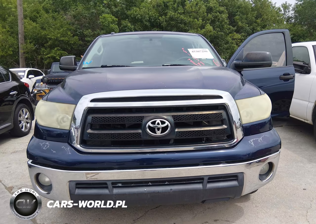2010 Toyota Tundra Grade 4.6L V8 VIN:5TFEM5F15AX012192 - 6