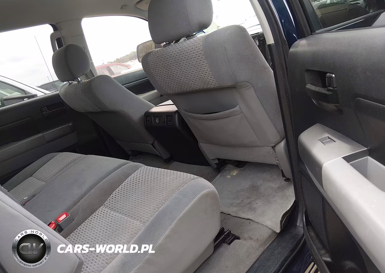 2010 Toyota Tundra Grade 4.6L V8 VIN:5TFEM5F15AX012192 - 8
