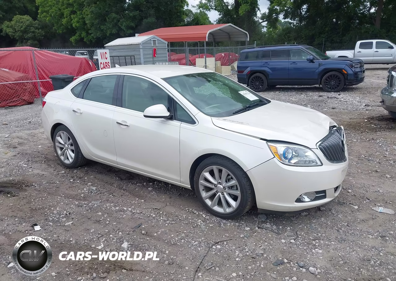 2013 Buick Verano – zdjęcie 1 z 16