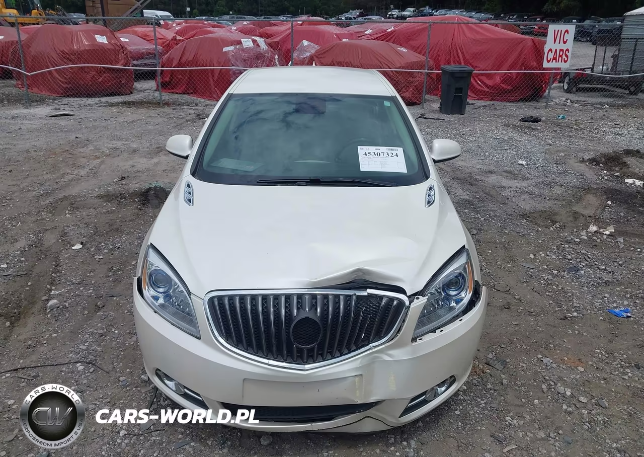 2013 Buick Verano VIN:1G4PP5SK8D4127000 - 12