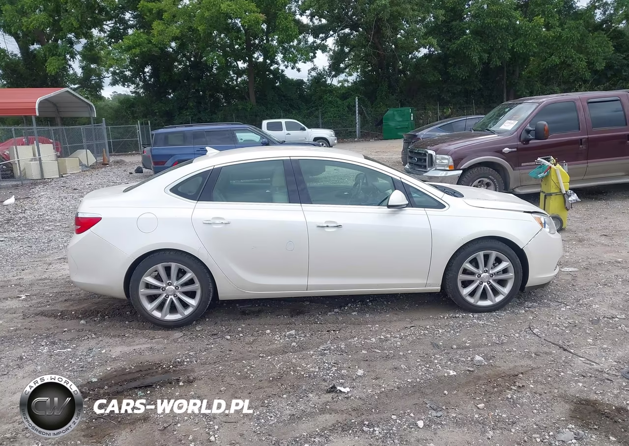 2013 Buick Verano VIN:1G4PP5SK8D4127000 - 13