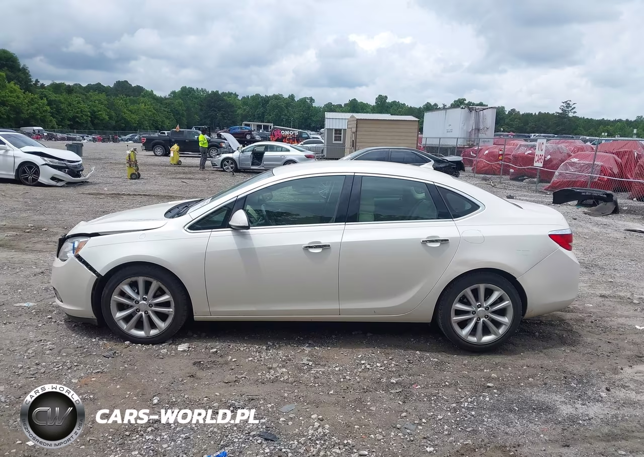 2013 Buick Verano VIN:1G4PP5SK8D4127000 - 14