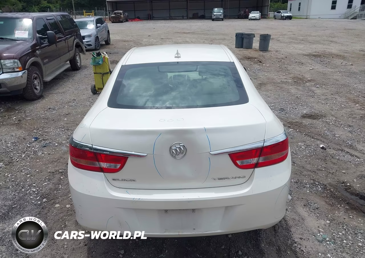 2013 Buick Verano VIN:1G4PP5SK8D4127000 - 16