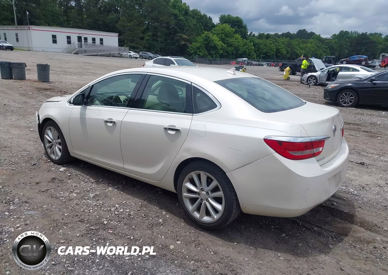 2013 Buick Verano VIN:1G4PP5SK8D4127000 - 3