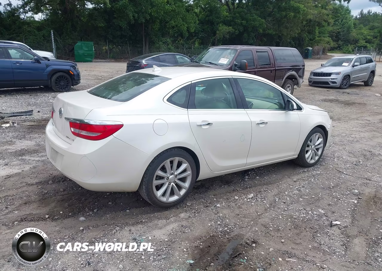 2013 Buick Verano VIN:1G4PP5SK8D4127000 - 4