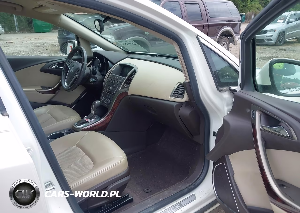2013 Buick Verano VIN:1G4PP5SK8D4127000 - 5