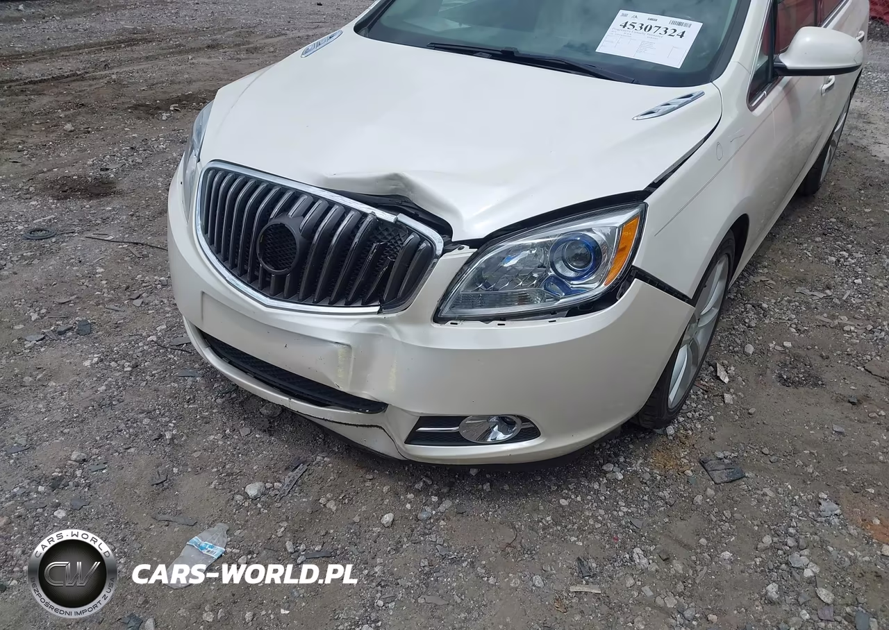2013 Buick Verano VIN:1G4PP5SK8D4127000 - 6