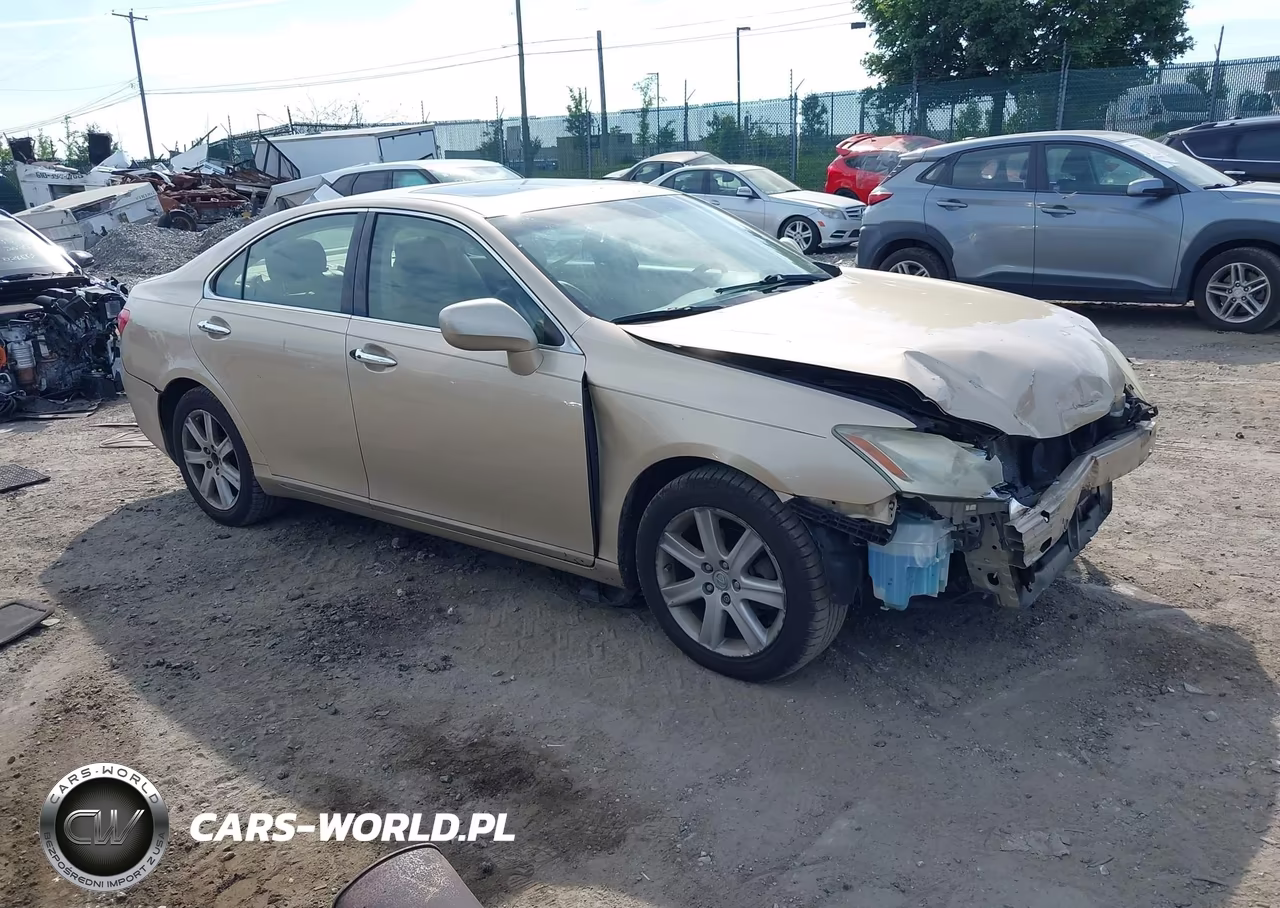 2007 Lexus Es 350 – zdjęcie 1 z 17