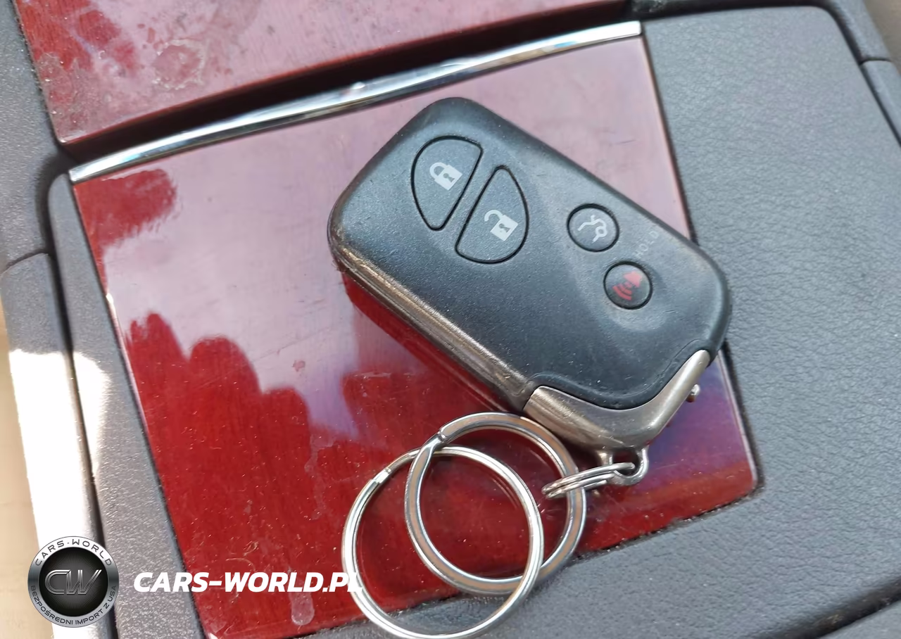 2007 Lexus Es 350 VIN:JTHBJ46G172048508 - 11