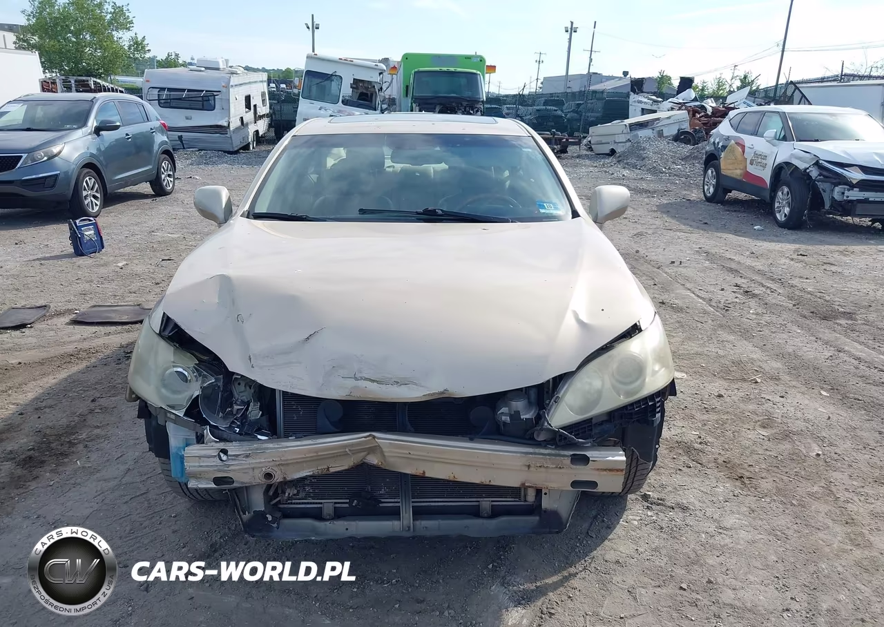 2007 Lexus Es 350 VIN:JTHBJ46G172048508 - 13