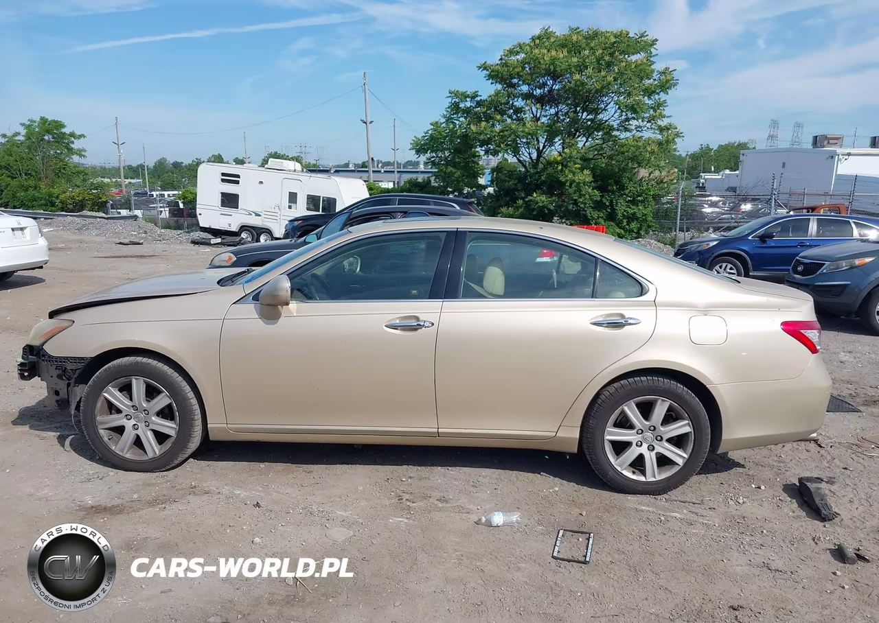 2007 Lexus Es 350 VIN:JTHBJ46G172048508 - 15
