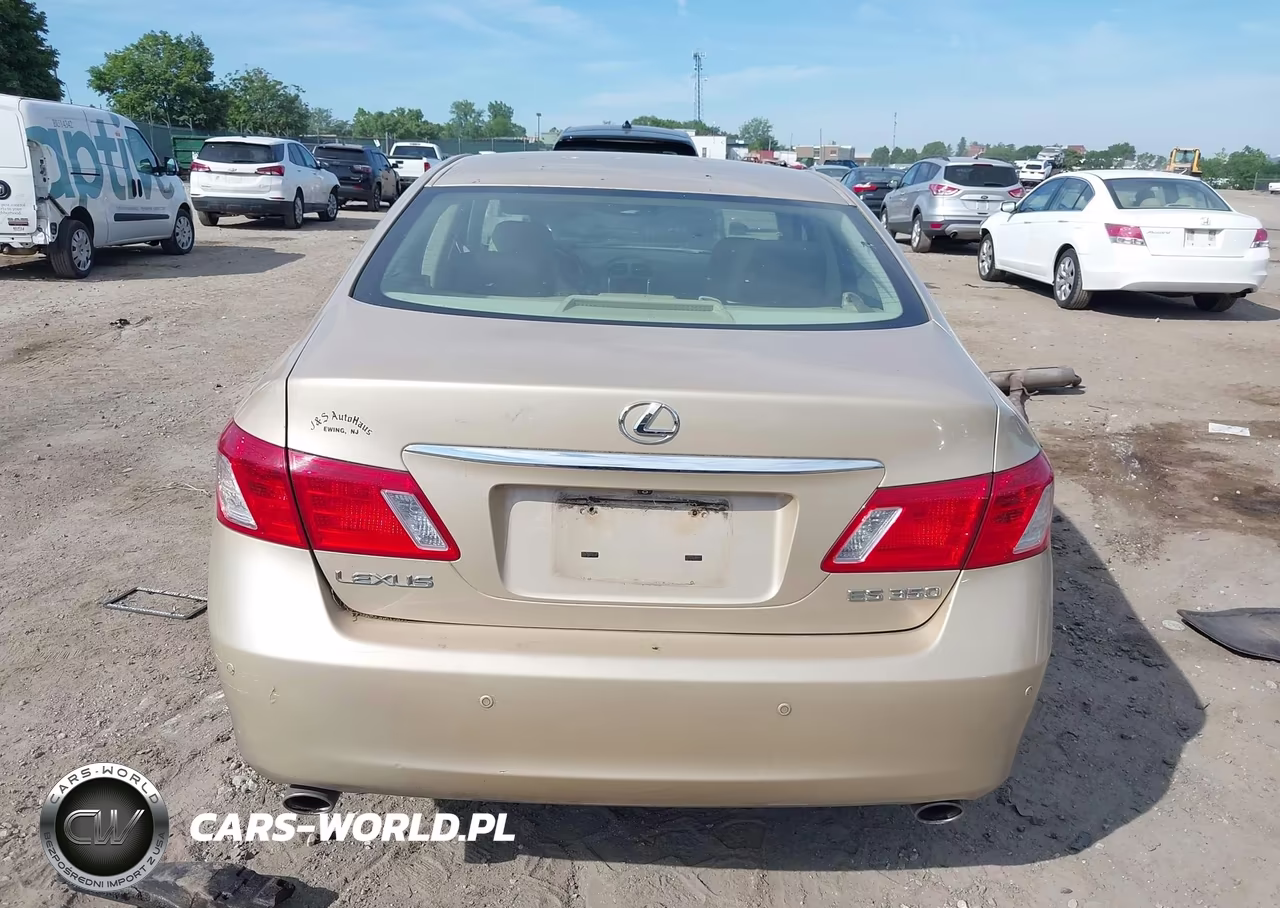 2007 Lexus Es 350 VIN:JTHBJ46G172048508 - 17