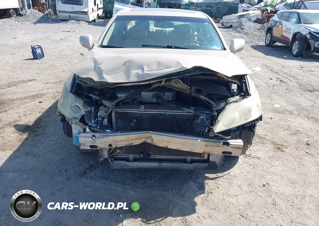 2007 Lexus Es 350 VIN:JTHBJ46G172048508 - 6