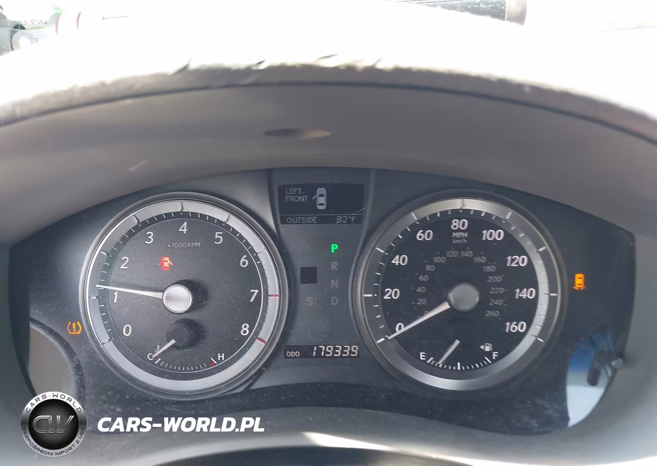 2007 Lexus Es 350 VIN:JTHBJ46G172048508 - 7