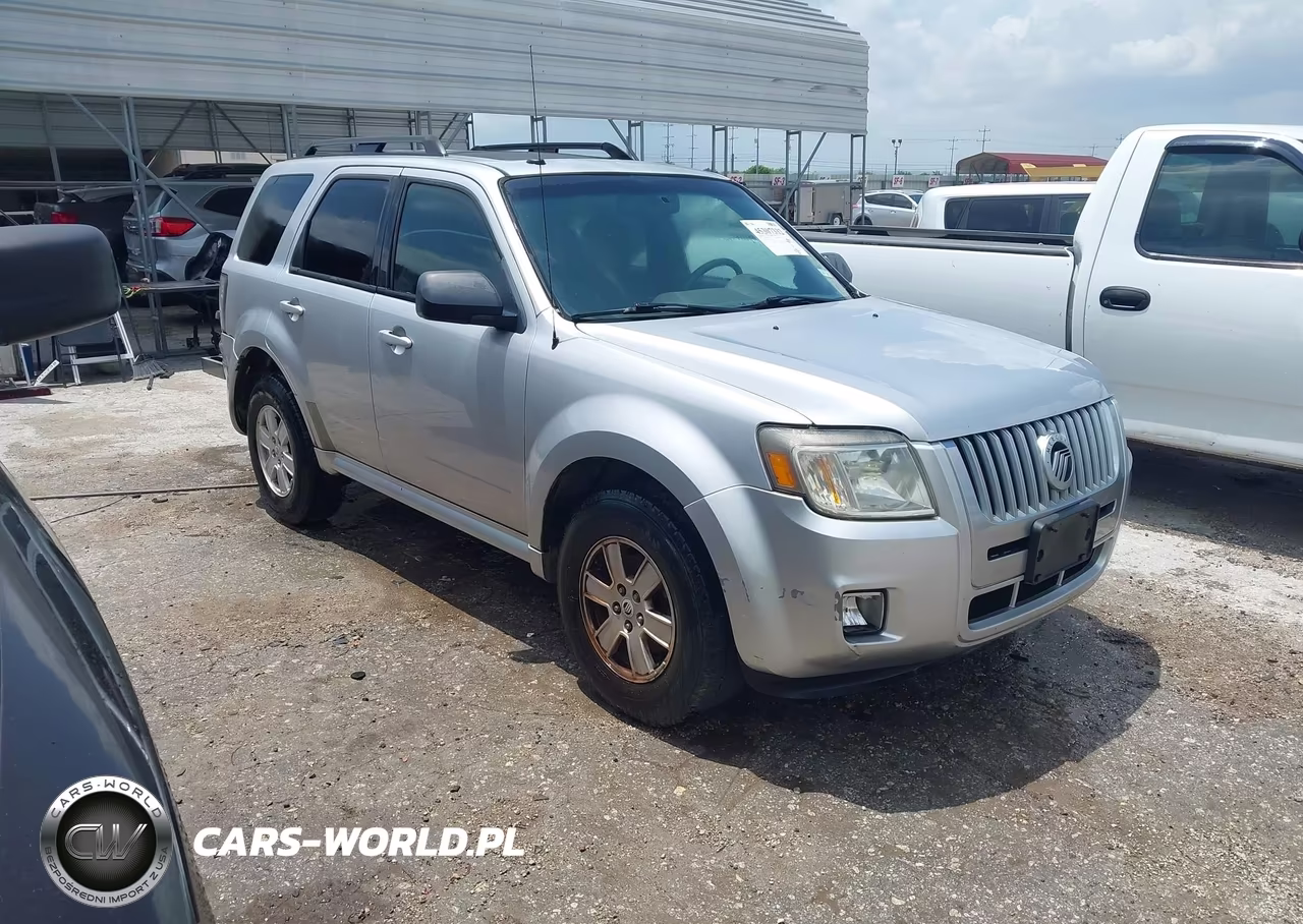 2010 Mercury Mariner – zdjęcie 1 z 11