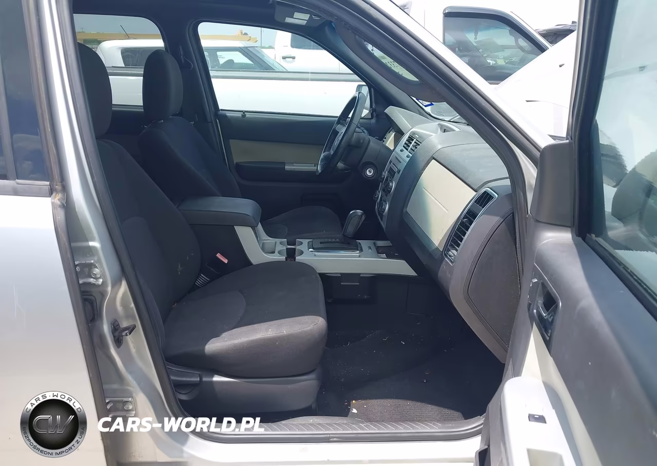 2010 Mercury Mariner VIN:4M2CN8B72AKJ26786 - 5