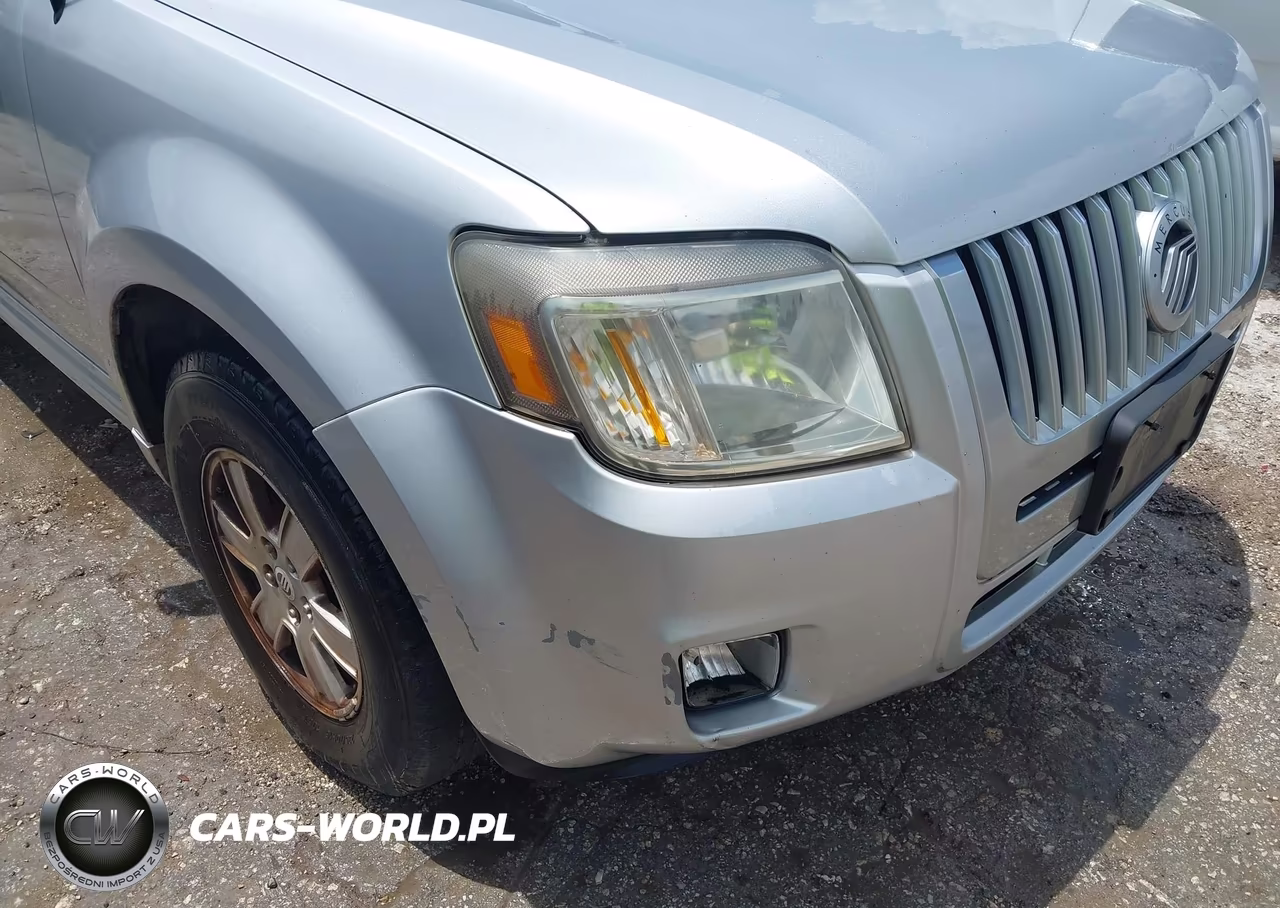 2010 Mercury Mariner VIN:4M2CN8B72AKJ26786 - 6