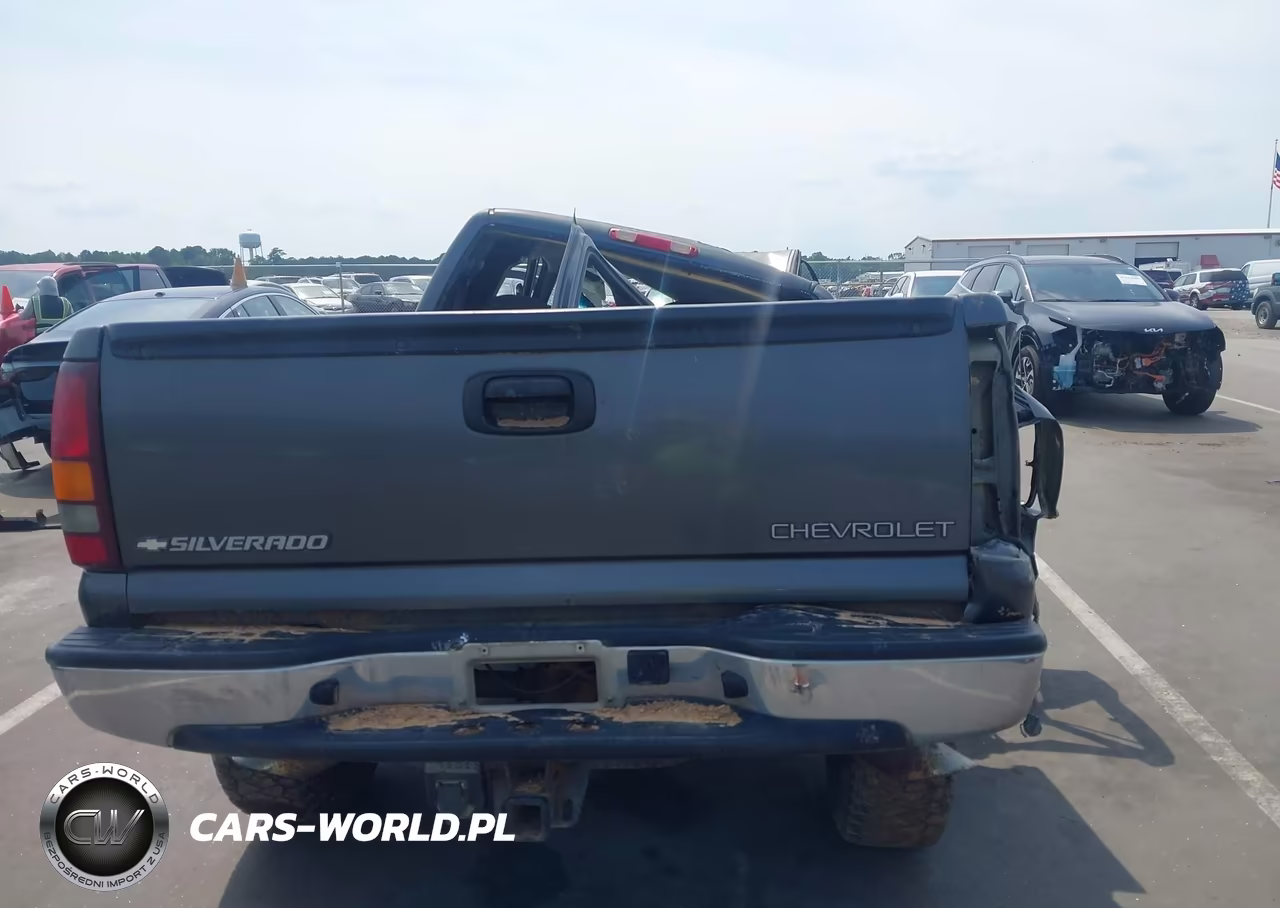 2002 Chevrolet Silverado 1500 Ls VIN:1GCEK19T42E258028 - 16