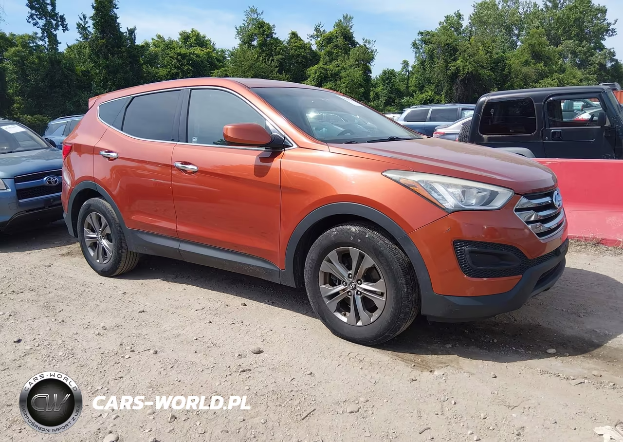 2015 Hyundai Santa Fe Sport 2.4L